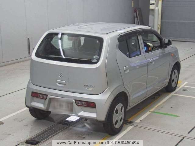 suzuki alto 2015 -SUZUKI--Alto DBA-HA36S--HA36S-241215---SUZUKI--Alto DBA-HA36S--HA36S-241215- image 2