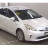 toyota prius-α 2011 -TOYOTA--Prius α ZVW41W--ZVW41W-3007600---TOYOTA--Prius α ZVW41W--ZVW41W-3007600- image 1