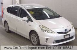 toyota prius-α 2011 -TOYOTA--Prius α ZVW41W--ZVW41W-3007600---TOYOTA--Prius α ZVW41W--ZVW41W-3007600-