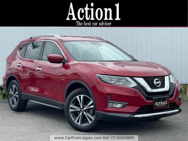 nissan x-trail 2019 quick_quick_NT32_NT32-309097 image 1