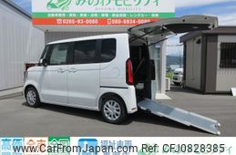 honda n-box 2025 -HONDA--N BOX 6BA-JF5--JF5-8002***---HONDA--N BOX 6BA-JF5--JF5-8002***-