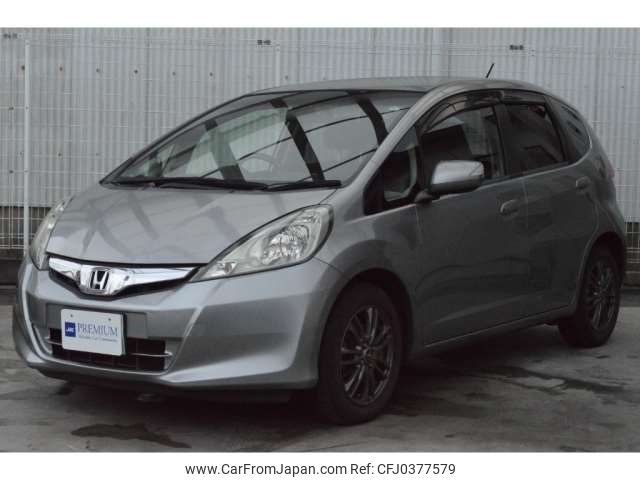 honda fit 2011 -HONDA 【姫路 501ﾆ2196】--Fit DBA-GE8--GE8-1507194---HONDA 【姫路 501ﾆ2196】--Fit DBA-GE8--GE8-1507194- image 1