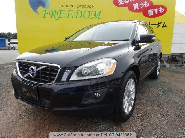 volvo xc60 2010 -VOLVO 【名変中 】--Volvo XC60 DB6304TXC--A2108142---VOLVO 【名変中 】--Volvo XC60 DB6304TXC--A2108142- image 1