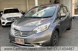 nissan note 2014 -NISSAN--Note DBA-E12--E12-259620---NISSAN--Note DBA-E12--E12-259620-