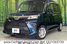 toyota roomy 2022 quick_quick_M900A_M900A-1019675
