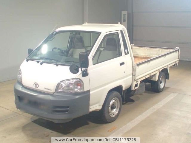 toyota liteace-truck 2004 -TOYOTA--Liteace Truck KM75-0014005---TOYOTA--Liteace Truck KM75-0014005- image 1