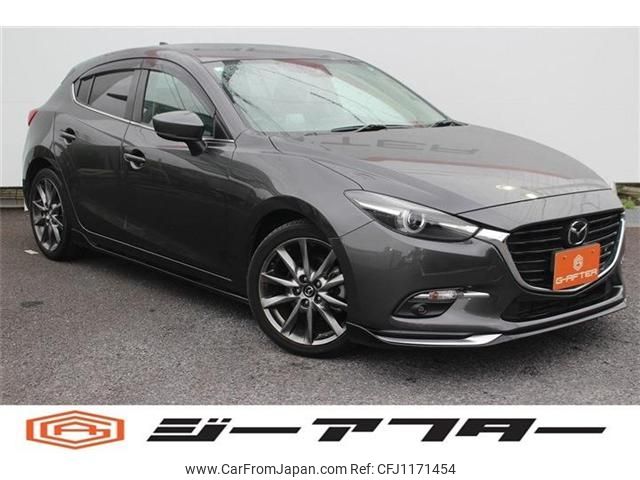 mazda axela 2016 -MAZDA--Axela LDA-BM2FS--BM2FS-200162---MAZDA--Axela LDA-BM2FS--BM2FS-200162- image 1