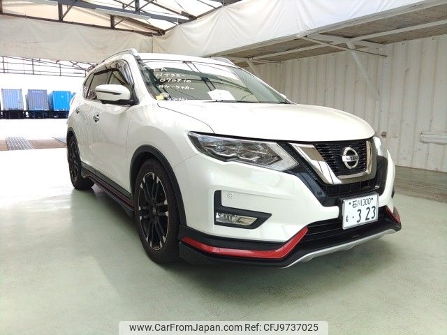 nissan x-trail 2017 ENHANCEAUTO_1_ea282481 image 1