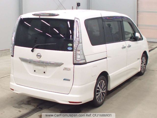 nissan serena 2014 CFJ1686931 image 2