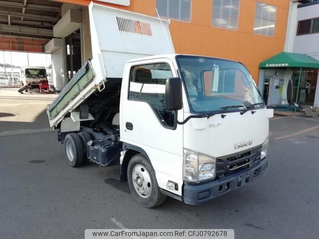 isuzu elf-truck 2017 CFJ0792678 image 2