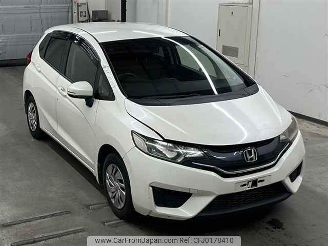 honda fit 2014 -HONDA--Fit GK3-1056578---HONDA--Fit GK3-1056578- image 1