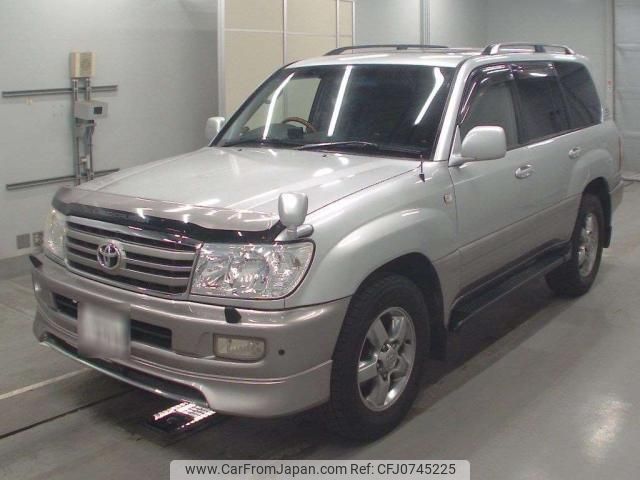 toyota land-cruiser-100 2005 quick_quick_GH-UZJ100W_0157180 image 2