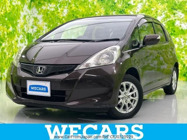 honda fit 2011 quick_quick_DBA-GE6_GE6-1569710 image 1