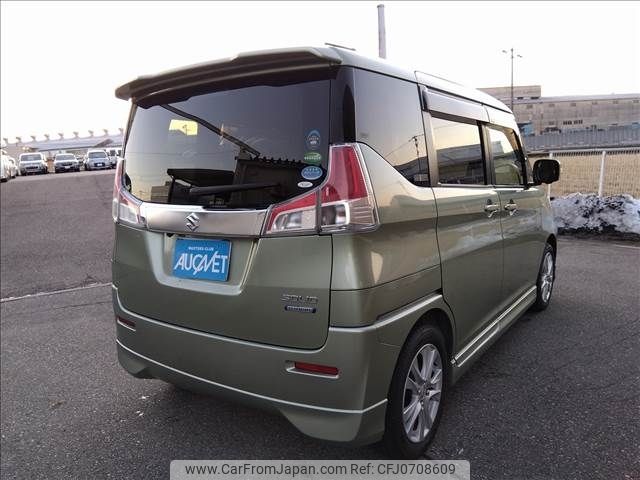 suzuki solio 2016 -SUZUKI--Solio DAA-MA36S--MA36S-113558---SUZUKI--Solio DAA-MA36S--MA36S-113558- image 2