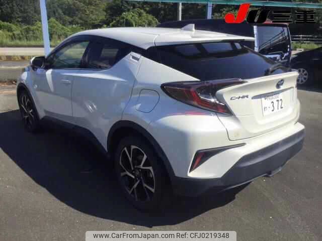 toyota c-hr 2017 -TOYOTA 【伊勢志摩 300ﾜ372】--C-HR ZYX10-2063733---TOYOTA 【伊勢志摩 300ﾜ372】--C-HR ZYX10-2063733- image 2