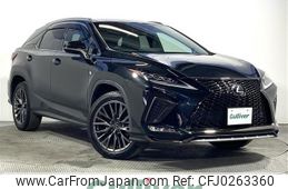 lexus rx 2019 -LEXUS--Lexus RX DBA-AGL20W--AGL20-0013260---LEXUS--Lexus RX DBA-AGL20W--AGL20-0013260-