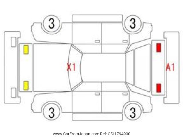 mercedes-benz eqa 2021 CFJ1794900 image 2