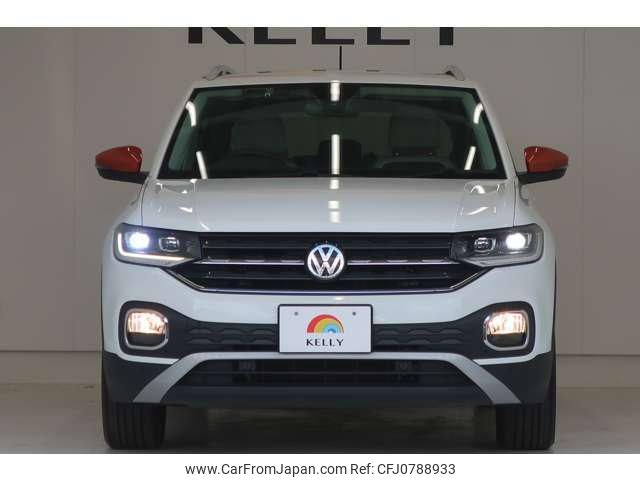 volkswagen t-cross 2020 -VOLKSWAGEN--VW T-Cross C1DKR--LY057400---VOLKSWAGEN--VW T-Cross C1DKR--LY057400- image 1