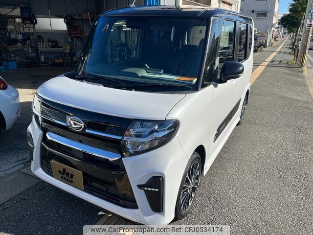 daihatsu tanto 2019 -DAIHATSU 【福岡 587ﾒ213】--Tanto LA650S--0011058---DAIHATSU 【福岡 587ﾒ213】--Tanto LA650S--0011058- image 1