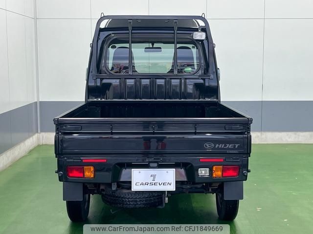 daihatsu hijet-truck 2014 CFJ1849669 image 2