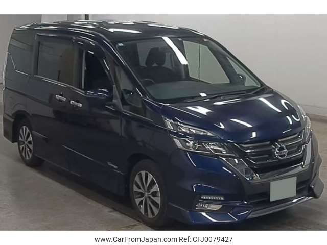 nissan serena 2016 -NISSAN 【八王子 370ﾉ1122】--Serena DAA-GFC27--GFC27-000946---NISSAN 【八王子 370ﾉ1122】--Serena DAA-GFC27--GFC27-000946- image 1