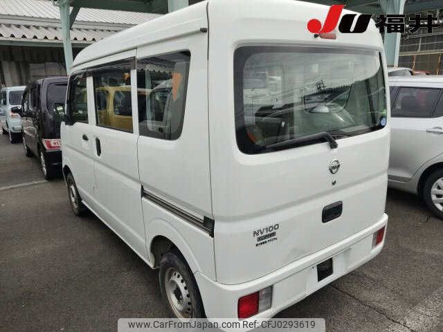 nissan clipper-van 2017 -NISSAN--Clipper Van DR17V--250311---NISSAN--Clipper Van DR17V--250311- image 2