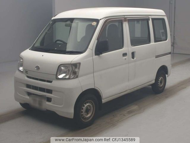 daihatsu hijet-van 2015 -DAIHATSU--Hijet Van S321V-0245271---DAIHATSU--Hijet Van S321V-0245271- image 1