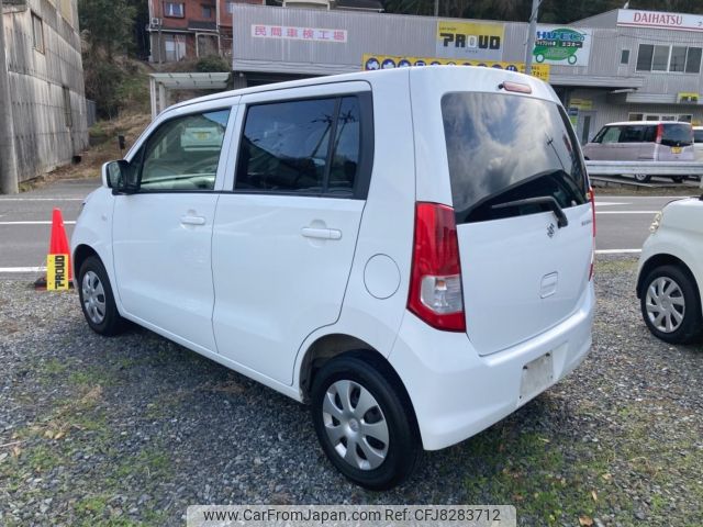 suzuki wagon-r 2011 -SUZUKI--Wagon R MH23S--MH23S-745306---SUZUKI--Wagon R MH23S--MH23S-745306- image 2