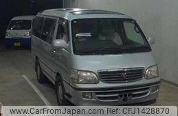 toyota hiace-wagon 2004 -TOYOTA--Hiace Wagon KZH100G--1039192---TOYOTA--Hiace Wagon KZH100G--1039192-