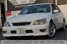 toyota altezza 2004 -TOYOTA--Altezza GXE10--GXE10-0125187---TOYOTA--Altezza GXE10--GXE10-0125187-