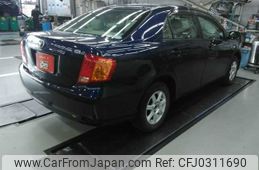 toyota corolla-axio 2008 TE2740