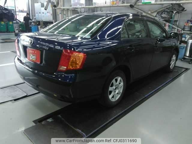 toyota corolla-axio 2008 TE2740 image 1