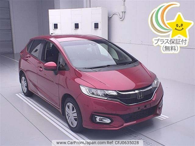 honda fit 2018 -HONDA--Fit GK3-1310764---HONDA--Fit GK3-1310764- image 1