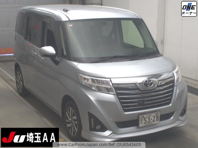 toyota roomy 2018 -TOYOTA--Roomy M900A-0155574---TOYOTA--Roomy M900A-0155574- image 1