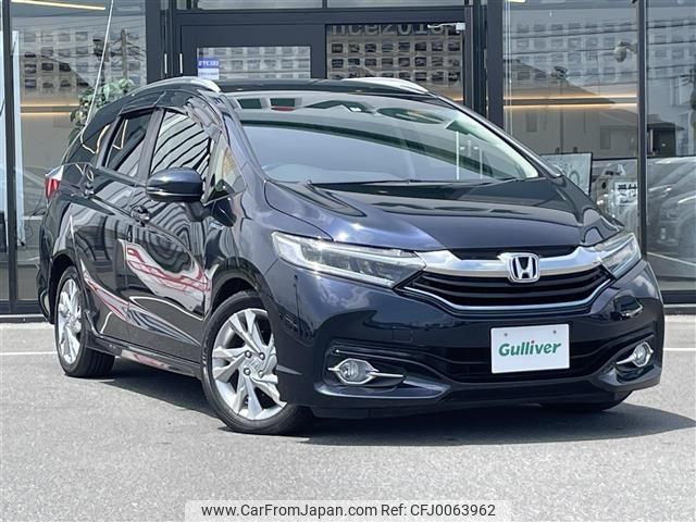 honda shuttle 2017 -HONDA--Shuttle DAA-GP7--GP7-1119178---HONDA--Shuttle DAA-GP7--GP7-1119178- image 1