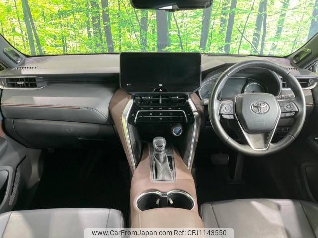 toyota harrier 2021 -TOYOTA--Harrier 6AA-AXUH80--AXUH80-0029798---TOYOTA--Harrier 6AA-AXUH80--AXUH80-0029798- image 2