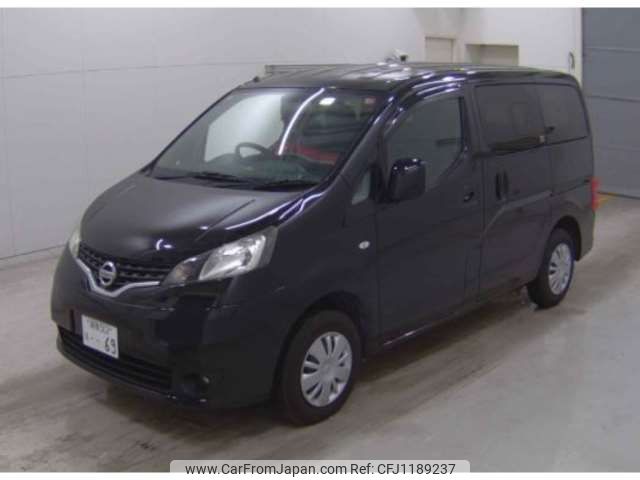 nissan nv200-vanette 2018 -NISSAN--NV200 DBA-M20--M20-028251---NISSAN--NV200 DBA-M20--M20-028251- image 1