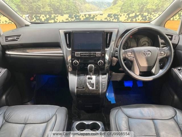 toyota alphard 2015 -TOYOTA--Alphard DBA-AGH35W--AGH35-0007912---TOYOTA--Alphard DBA-AGH35W--AGH35-0007912- image 2