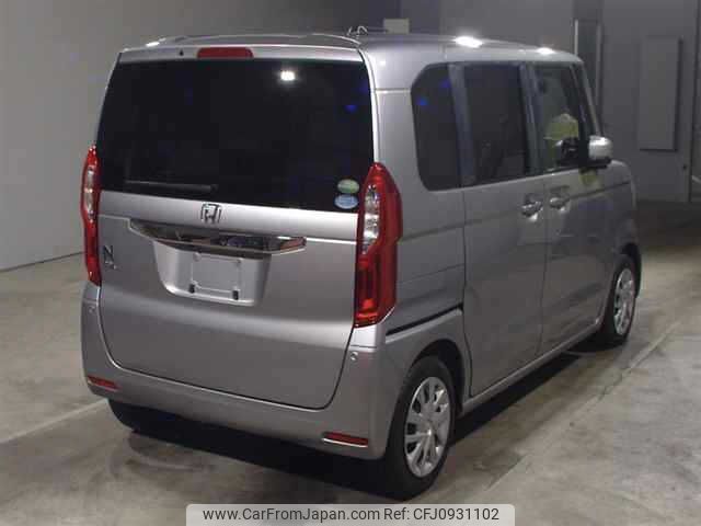 honda n-box 2019 -HONDA--N BOX JF3-1403705---HONDA--N BOX JF3-1403705- image 2