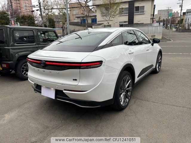 toyota crown 2023 -TOYOTA 【名変中 】--Crown CrossOver AZSH35--6003612---TOYOTA 【名変中 】--Crown CrossOver AZSH35--6003612- image 2