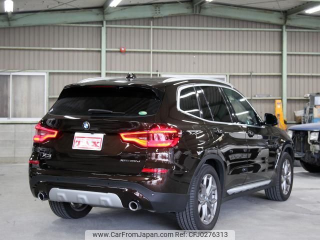 bmw x3 2020 quick_quick_UZ20_WBAUZ36010N039728 image 2