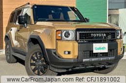 toyota land-cruiser-wagon 2024 CFJ1891002
