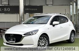 mazda demio 2020 quick_quick_3DA-DJ5FS_DJ5FS-604461