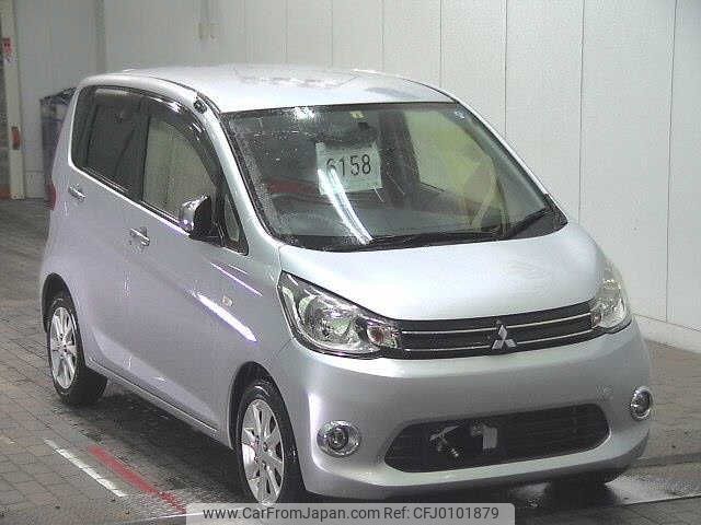 mitsubishi ek-wagon 2013 -MITSUBISHI--ek Wagon B11W--0000232---MITSUBISHI--ek Wagon B11W--0000232- image 1