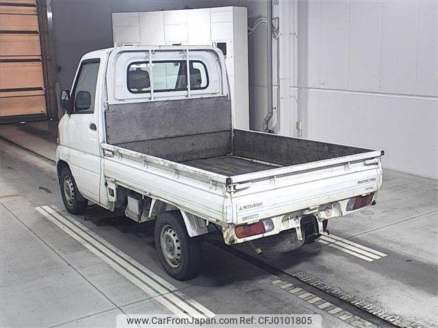 mitsubishi minicab-truck 2001 -MITSUBISHI--Minicab Truck U61T--0310909---MITSUBISHI--Minicab Truck U61T--0310909- image 2