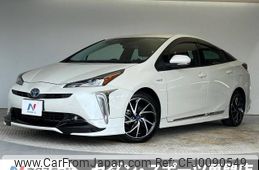 toyota prius 2019 -TOYOTA--Prius DAA-ZVW51--ZVW51-8053112---TOYOTA--Prius DAA-ZVW51--ZVW51-8053112-