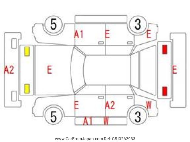 toyota aqua 2015 -TOYOTA--AQUA DAA-NHP10--NHP10-2423883---TOYOTA--AQUA DAA-NHP10--NHP10-2423883- image 2