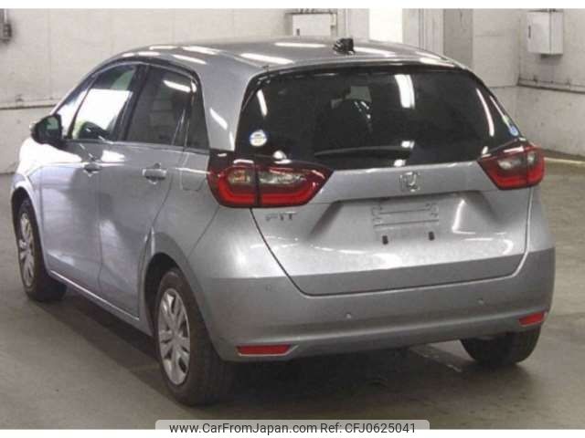 honda fit 2021 -HONDA--Fit 6BA-GR1--GR1-1008521---HONDA--Fit 6BA-GR1--GR1-1008521- image 2