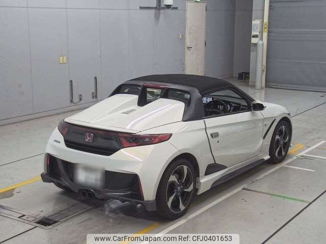 honda s660 2015 -HONDA 【静岡 584ｻ 660】--S660 DBA-JW5--JW5-1006845---HONDA 【静岡 584ｻ 660】--S660 DBA-JW5--JW5-1006845- image 2