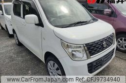 suzuki wagon-r 2015 -SUZUKI--Wagon R MH34S--396933---SUZUKI--Wagon R MH34S--396933-